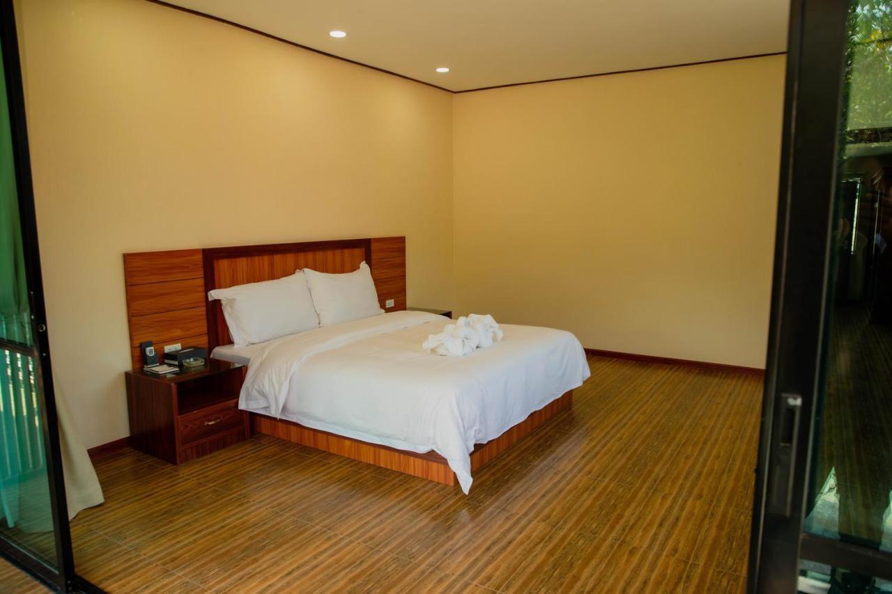 Dansavanh Namngum Resort Ban Keun Экстерьер фото