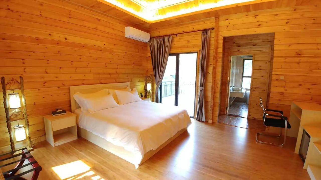 Dansavanh Namngum Resort Ban Keun Экстерьер фото