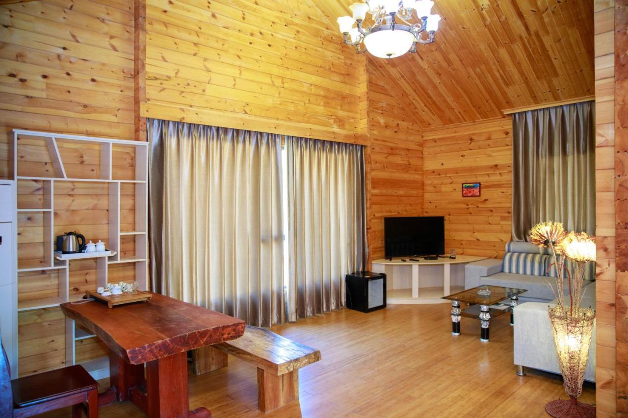 Dansavanh Namngum Resort Ban Keun Экстерьер фото