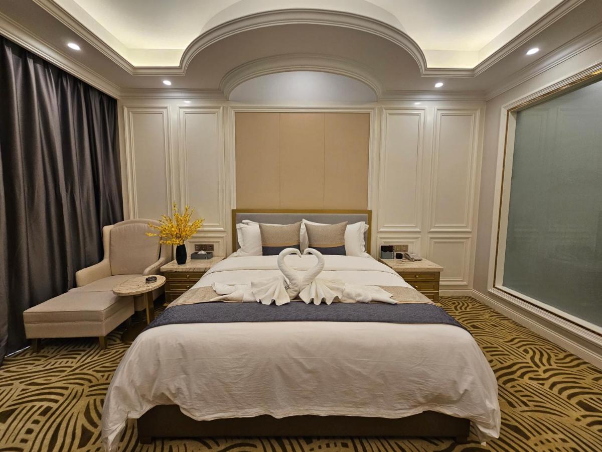 Dansavanh Namngum Resort Ban Keun Экстерьер фото
