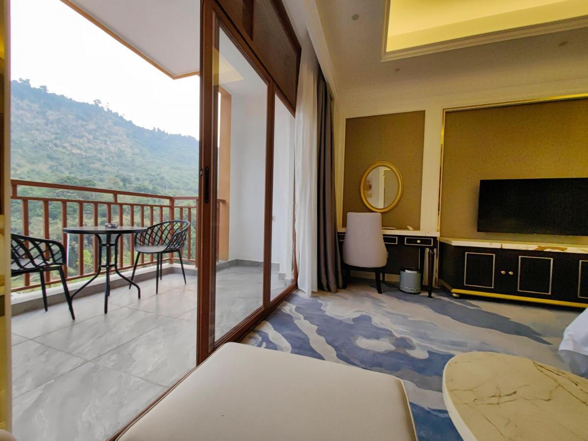 Dansavanh Namngum Resort Ban Keun Экстерьер фото
