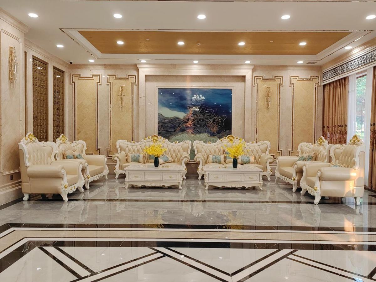 Dansavanh Namngum Resort Ban Keun Экстерьер фото