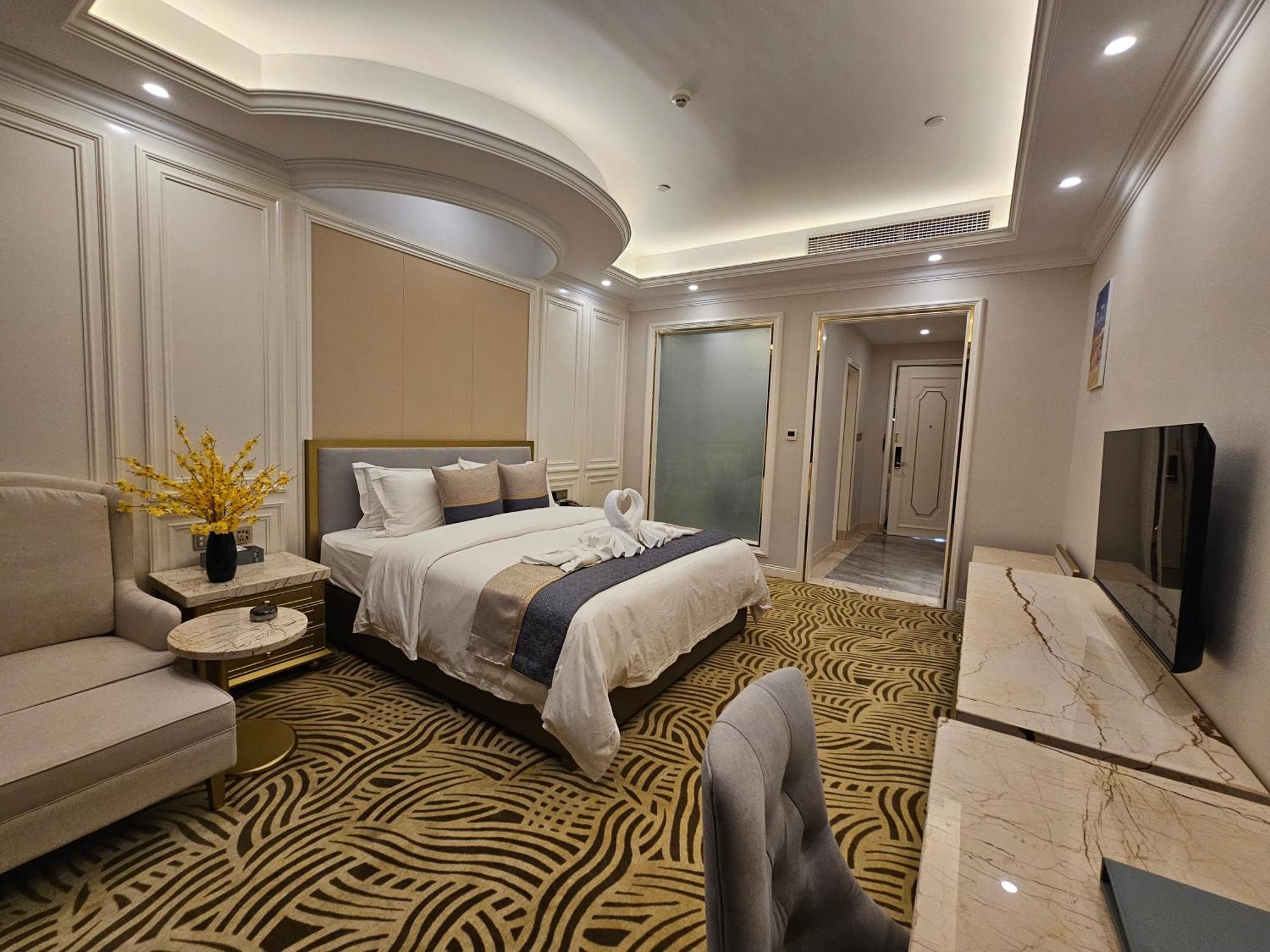 Dansavanh Namngum Resort Ban Keun Номер фото
