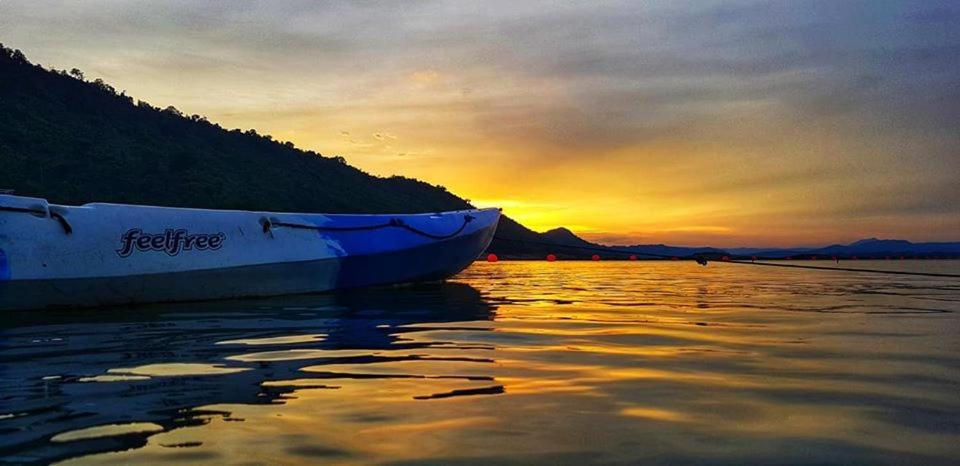 Dansavanh Namngum Resort Ban Keun Экстерьер фото